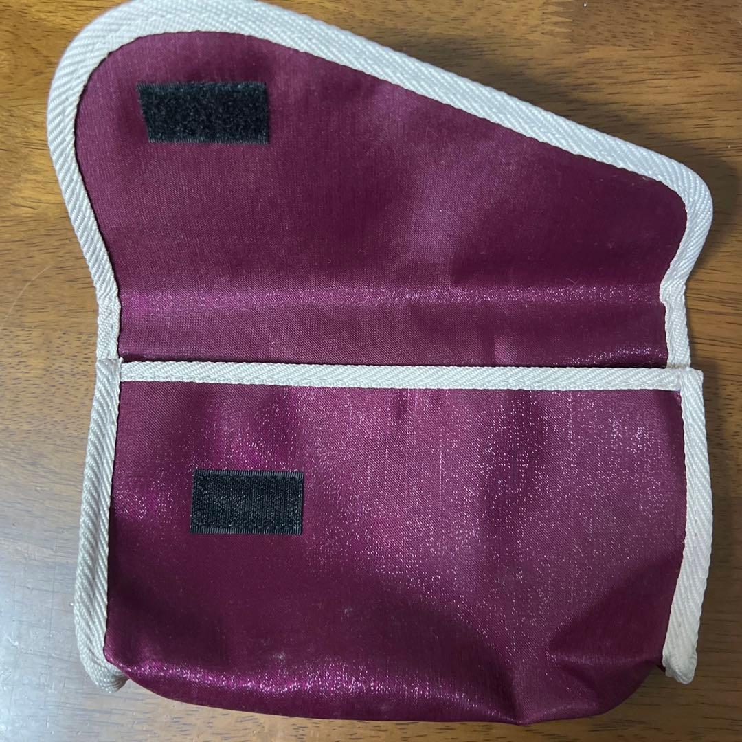 ⭐️貴重⭐️寝台特急トワイライトエクスプレス　車内アメニティ　袋のみ