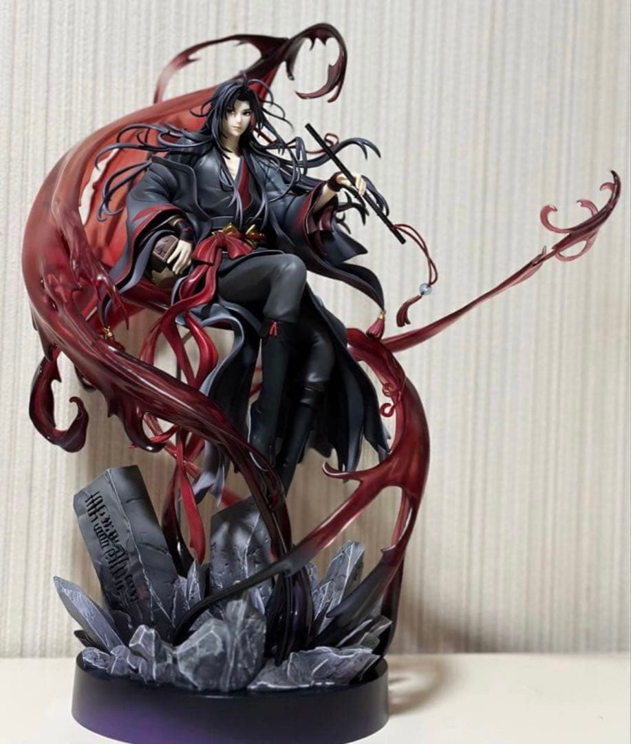 魔道祖師　1/8スケールフィギュア　魏無羨　夷陵老祖Ver.