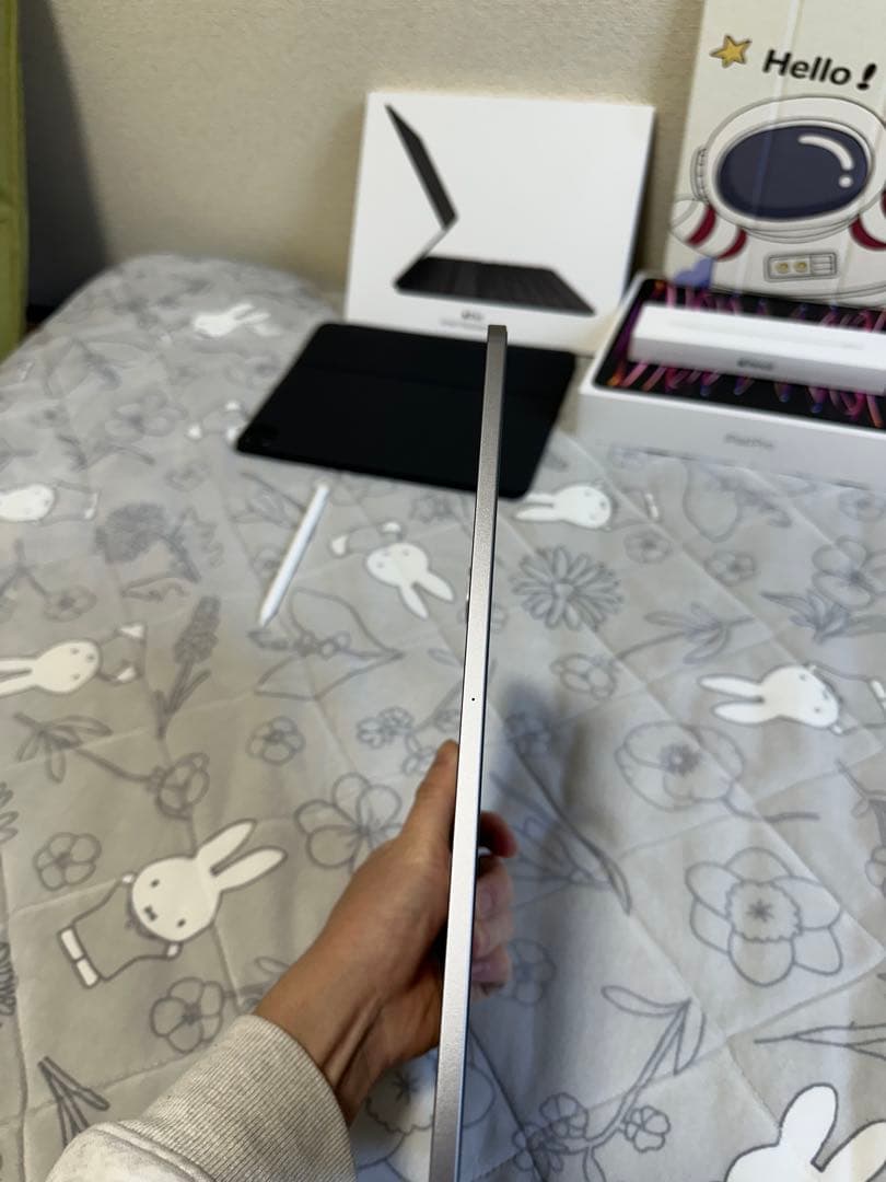 Ipad Pro12.9第6世代 2022 256GB WF+Cellular