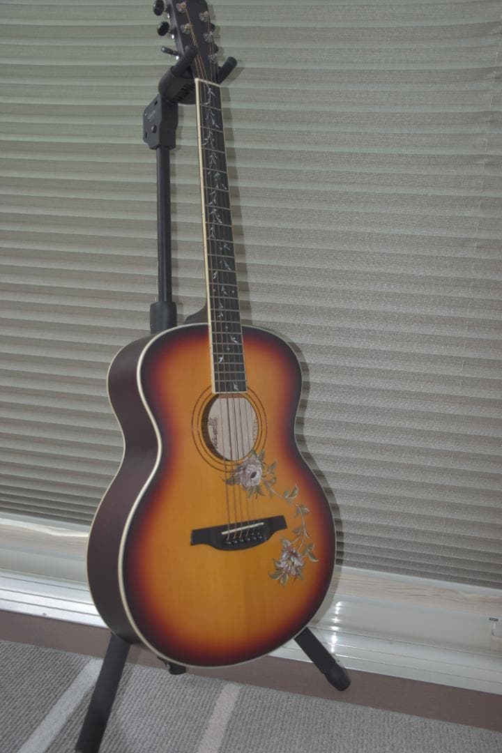 Soldin アコギ アコースティックギター サンバースト