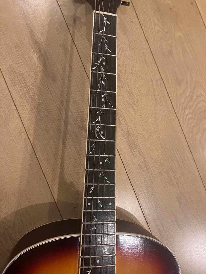 Soldin アコギ アコースティックギター サンバースト