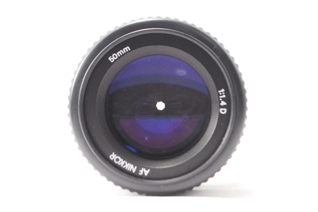 ✨超美品✨人気の単焦点レンズ✨Nikon AF 50mm F1.4 D