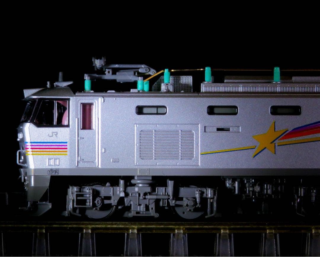 KATO EF510-500 カシオペア色【新品,未使用品】