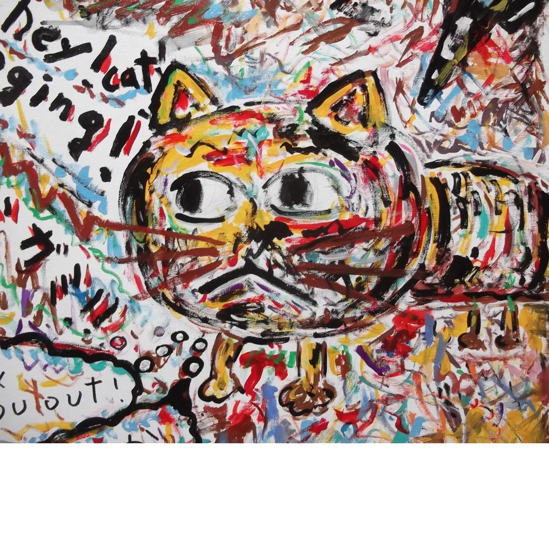 ユーモア溢れる天才！クリア・クリムゾンの真作保証作品