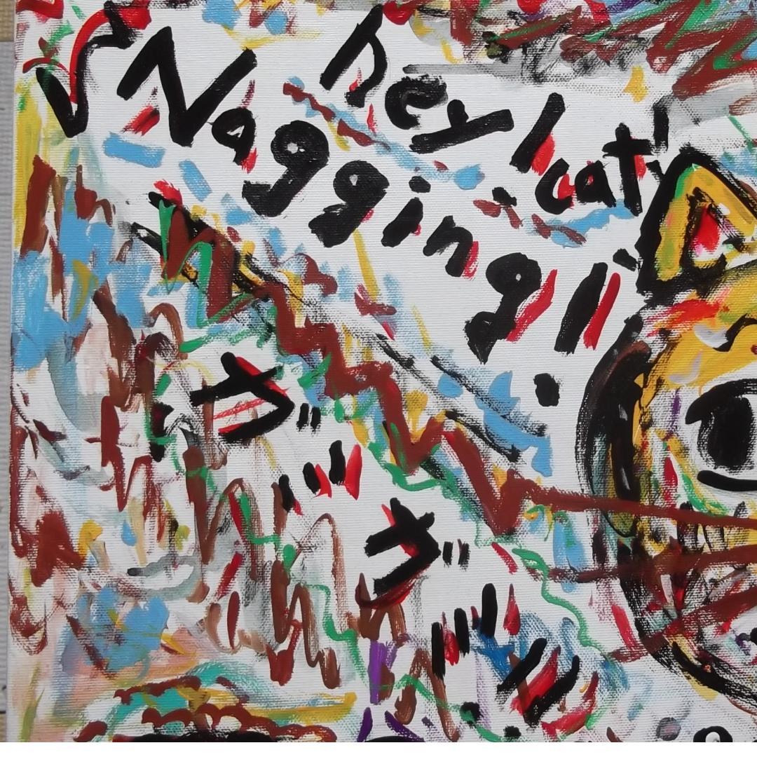 ユーモア溢れる天才！クリア・クリムゾンの真作保証作品