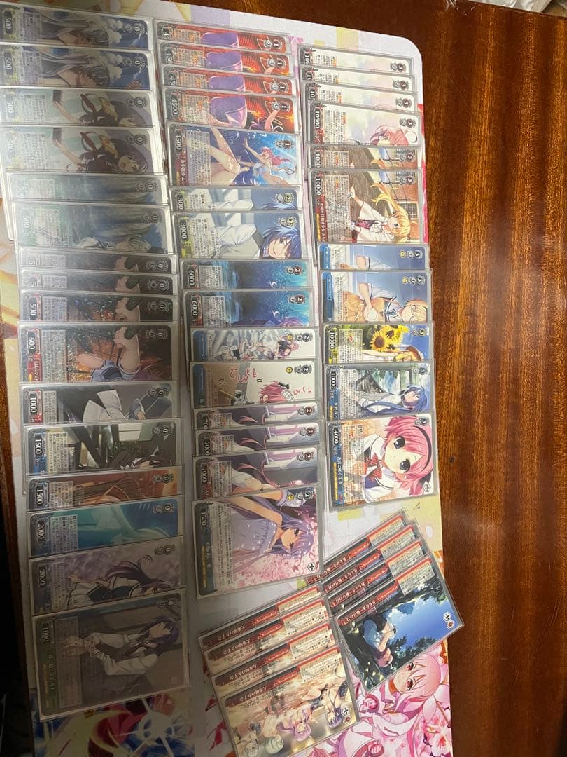 ヴァイス グリザイア8電源デッキ