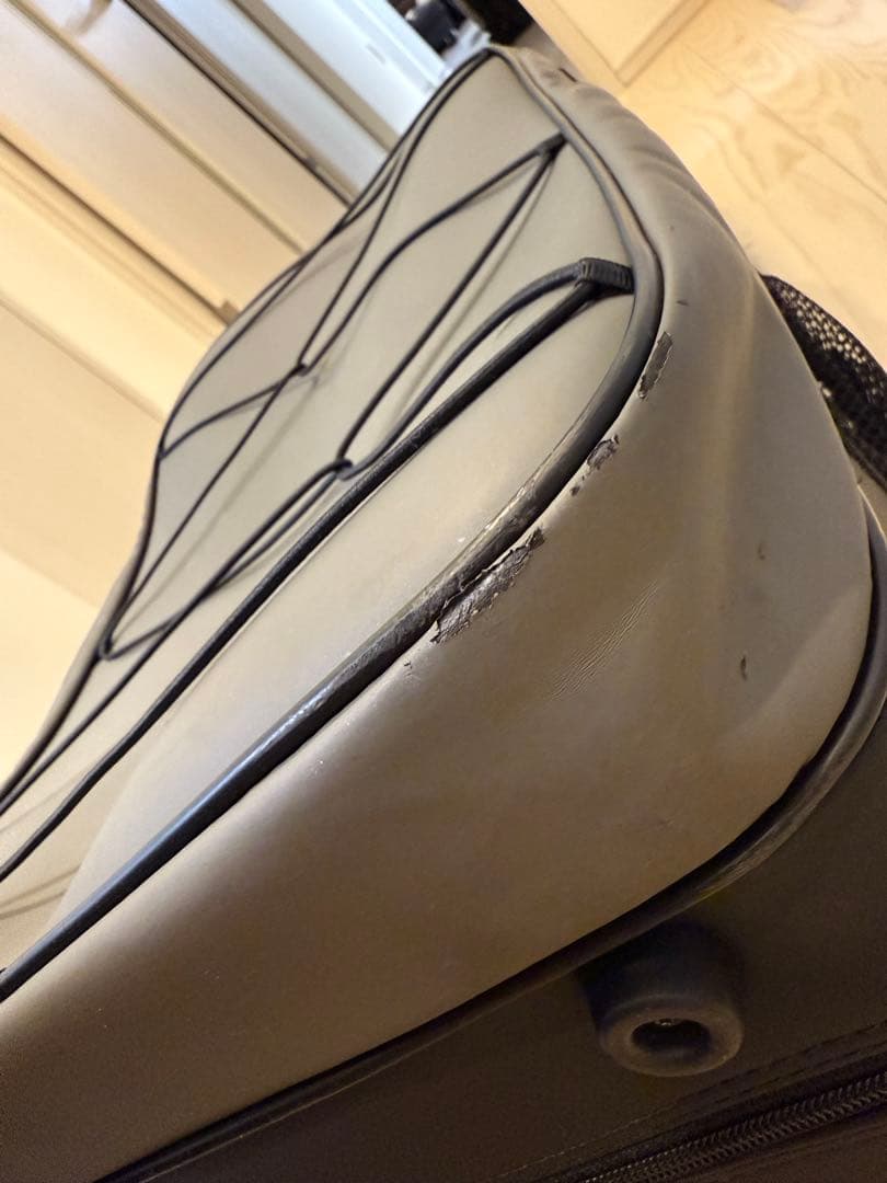 35000→29999円テナーサックス　ケース　BAM PEAK3021SN