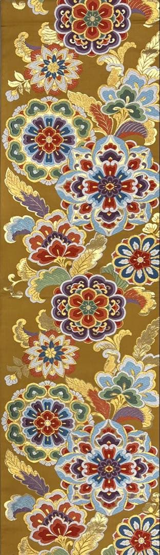 振り袖　フルセット　長襦袢　成人式　金彩加工　刺繍入り　セット　しつけ付　586