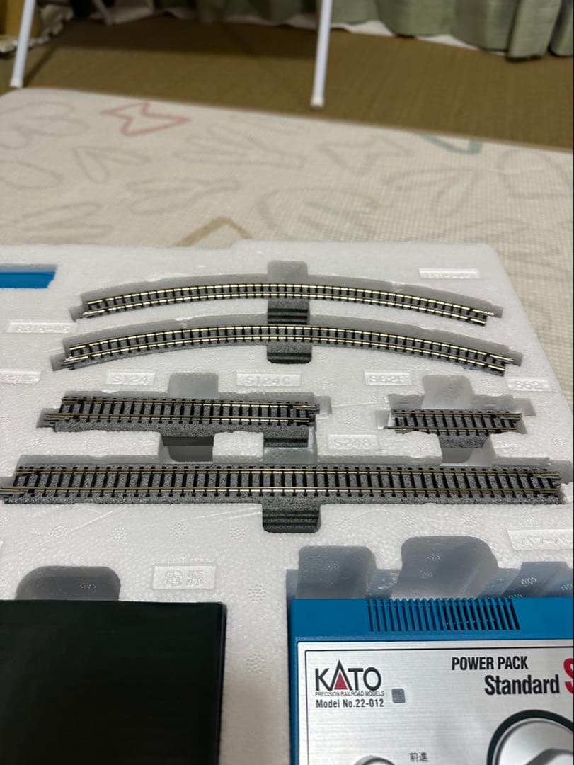 KATO N700系新幹線 のぞみ スターターセット Nゲージ 鉄道模型