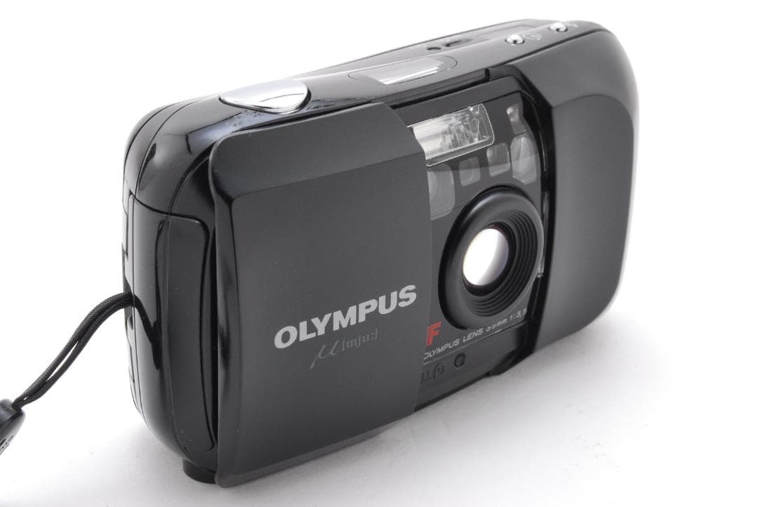 オリンパス　OLYMPUS MJU