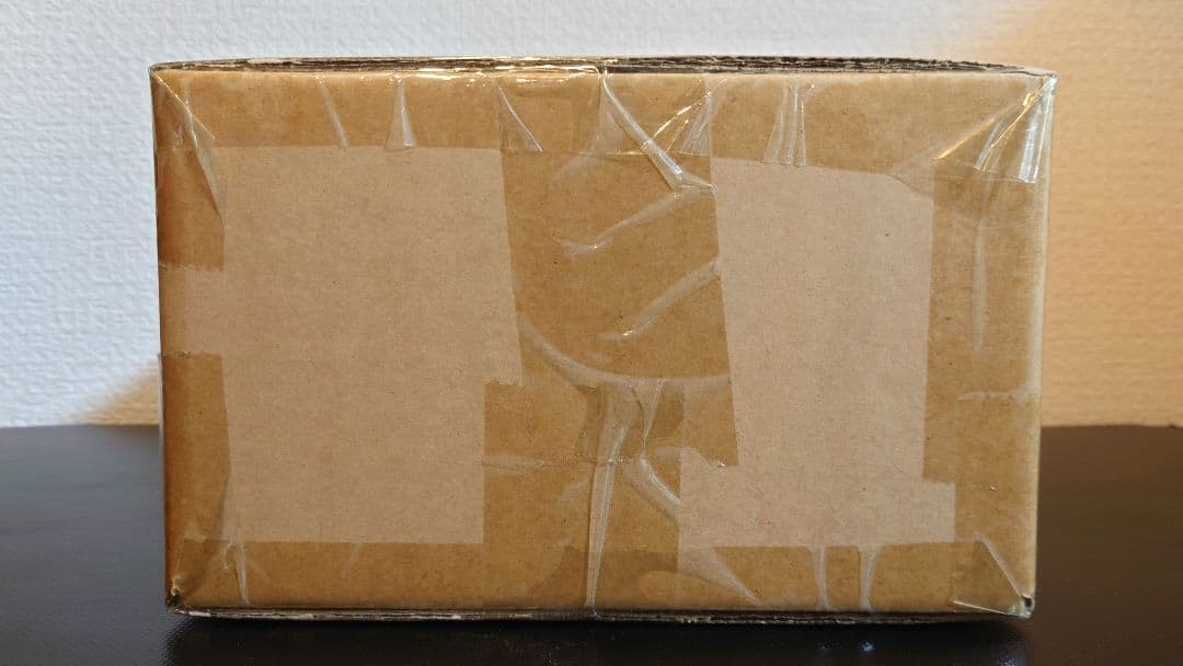 酒井ゆうじ造形コレクション ゴジラ（1995）「香港上陸」 ソフビ組立キット