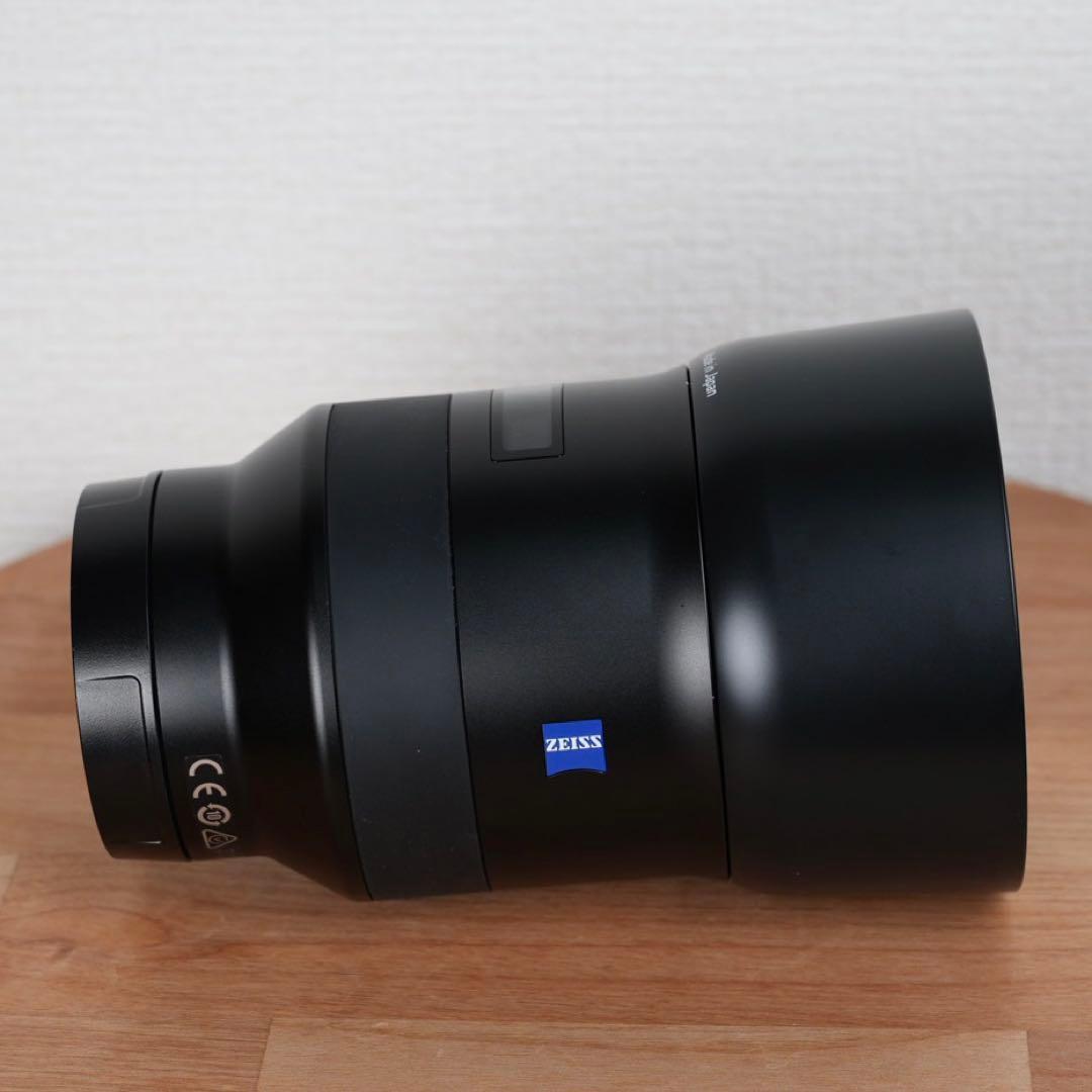 【美品】Zeiss Batis 2/40 CF Eマウント