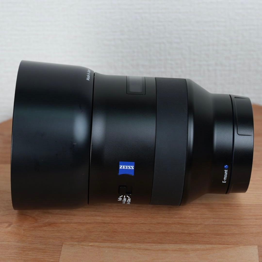 【美品】Zeiss Batis 2/40 CF Eマウント