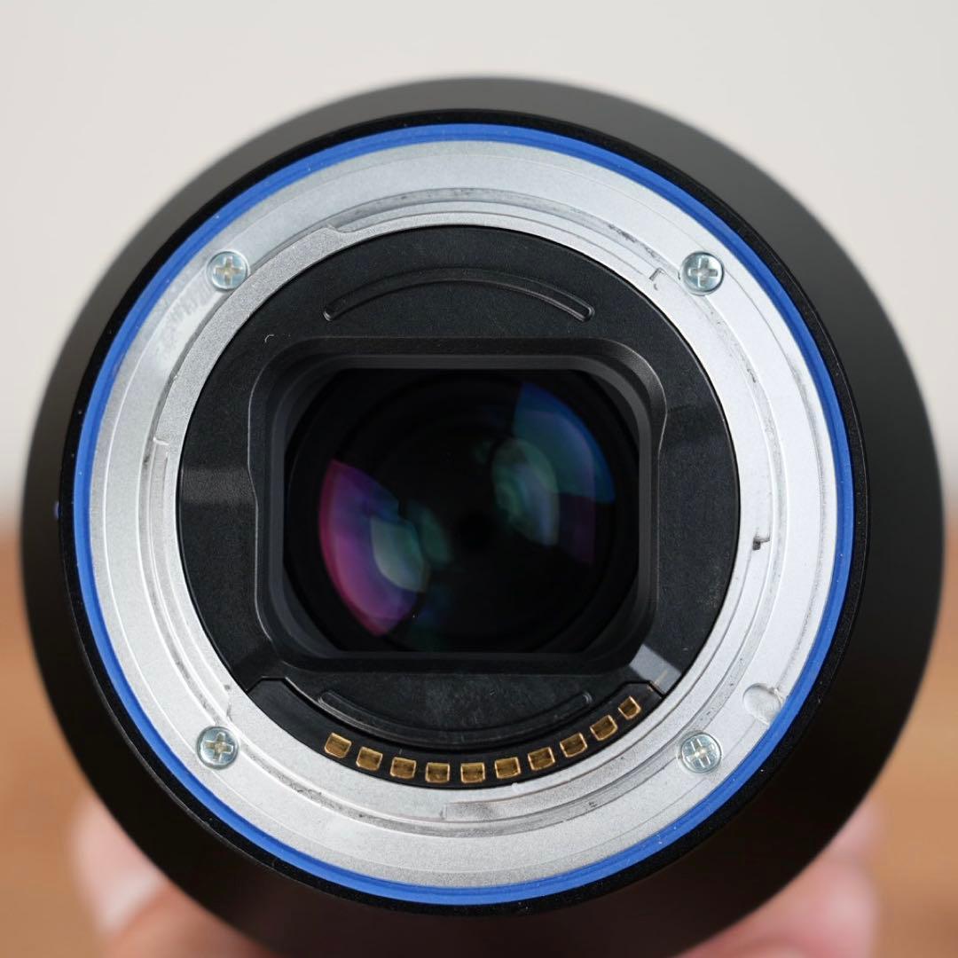 【美品】Zeiss Batis 2/40 CF Eマウント