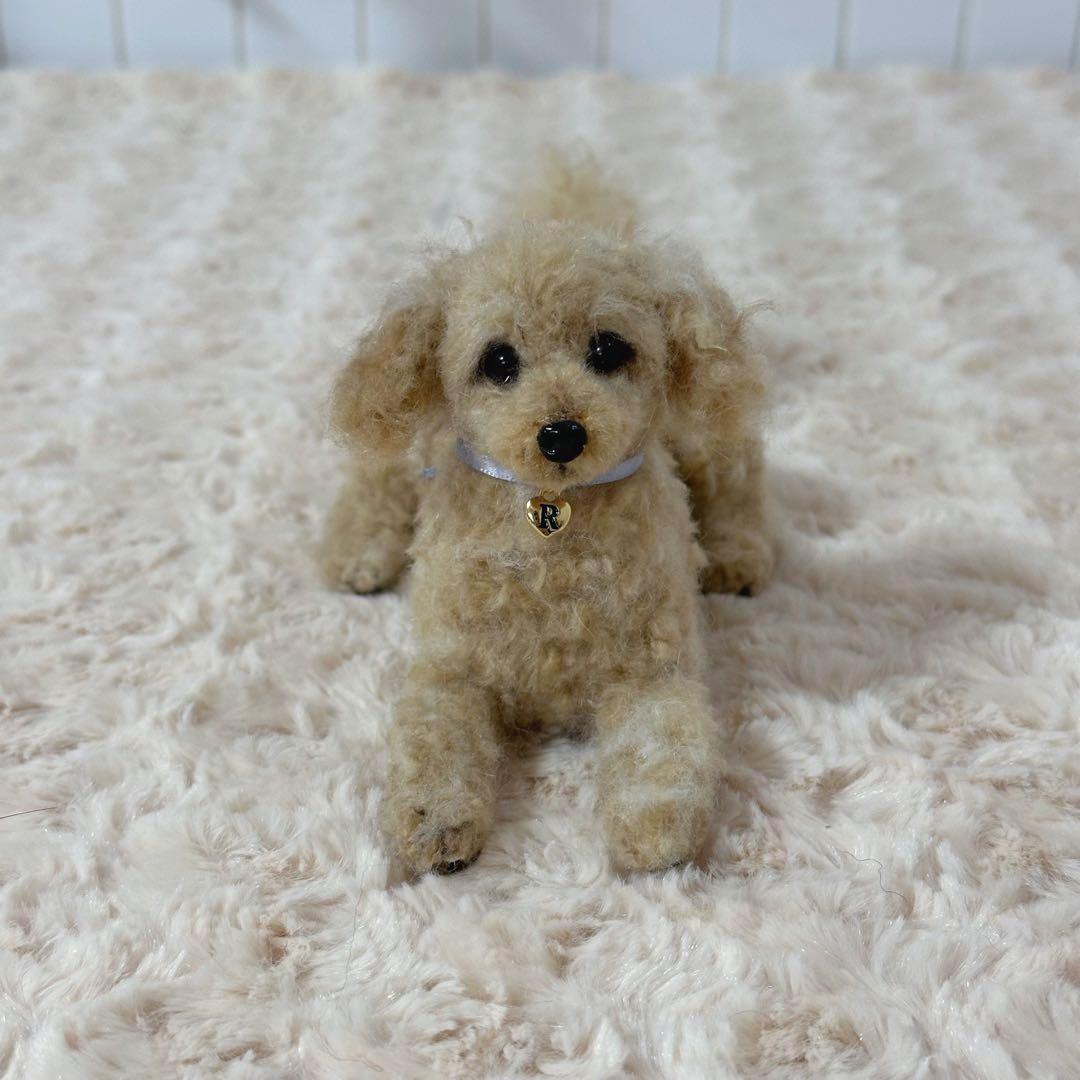 ＊羊毛フェルト＊うちの子オーダー