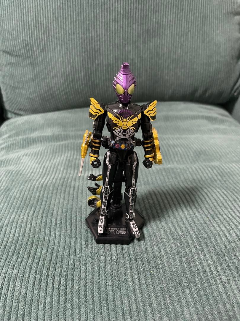 装動 サラミウオ　ムカチリ　シガゼシ　ビカソ　セイシロギン