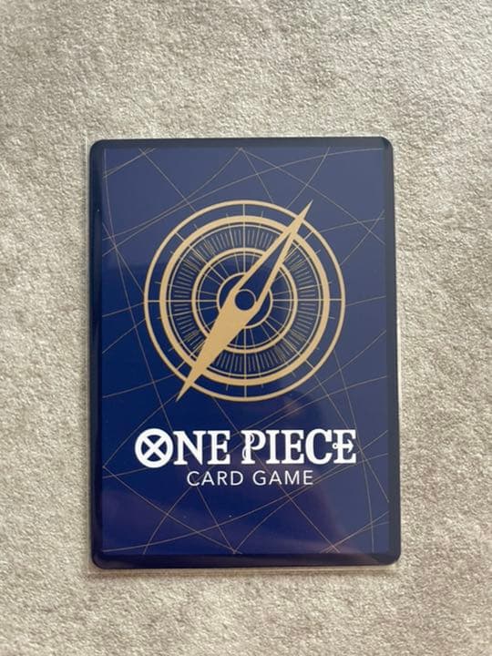 ワンピースカード　スーパーパラレル　エース　SR