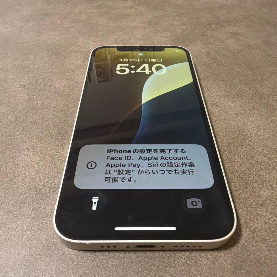 iPhone12美品