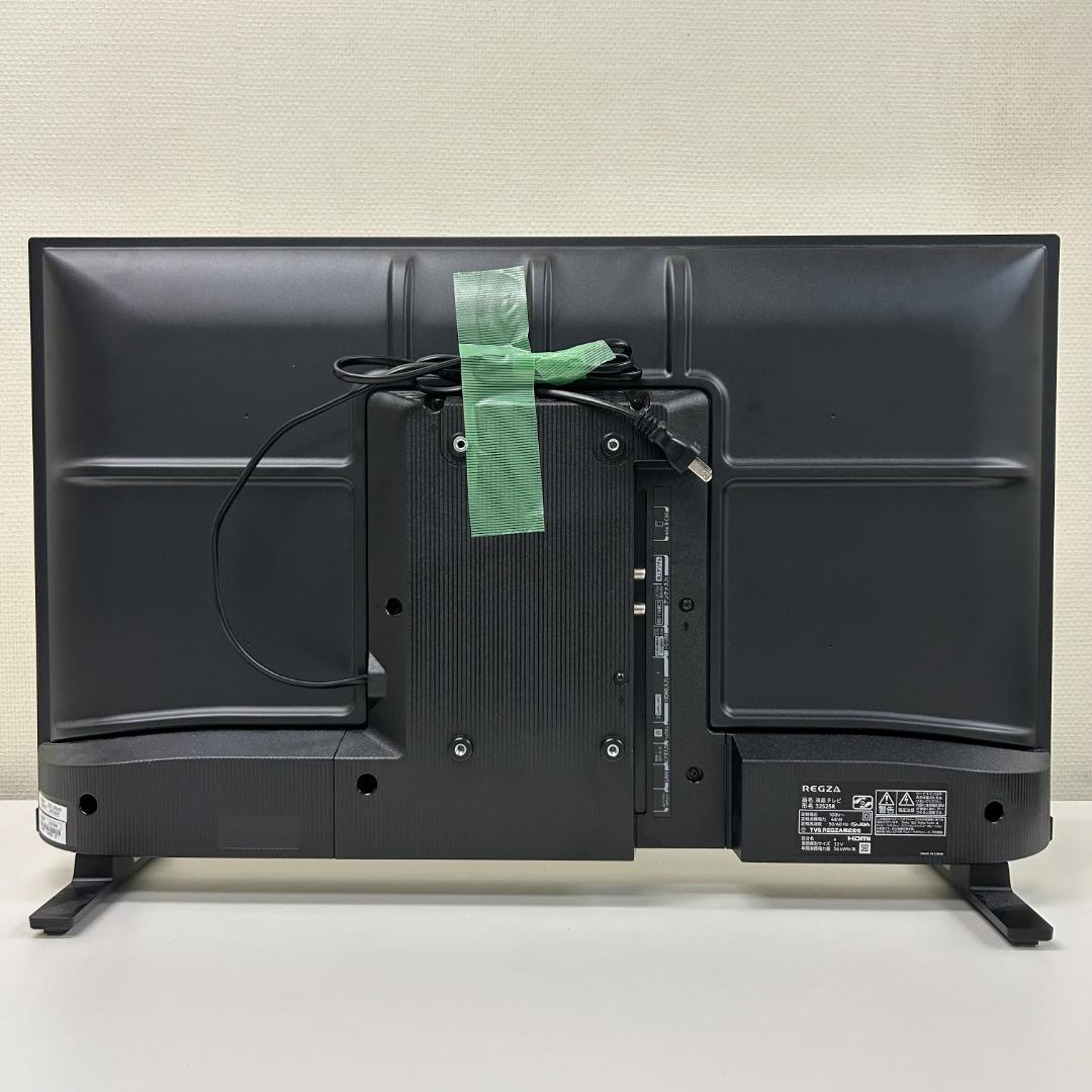 超美品！TOSHIBA REGZA 32型液晶テレビ 2025年製