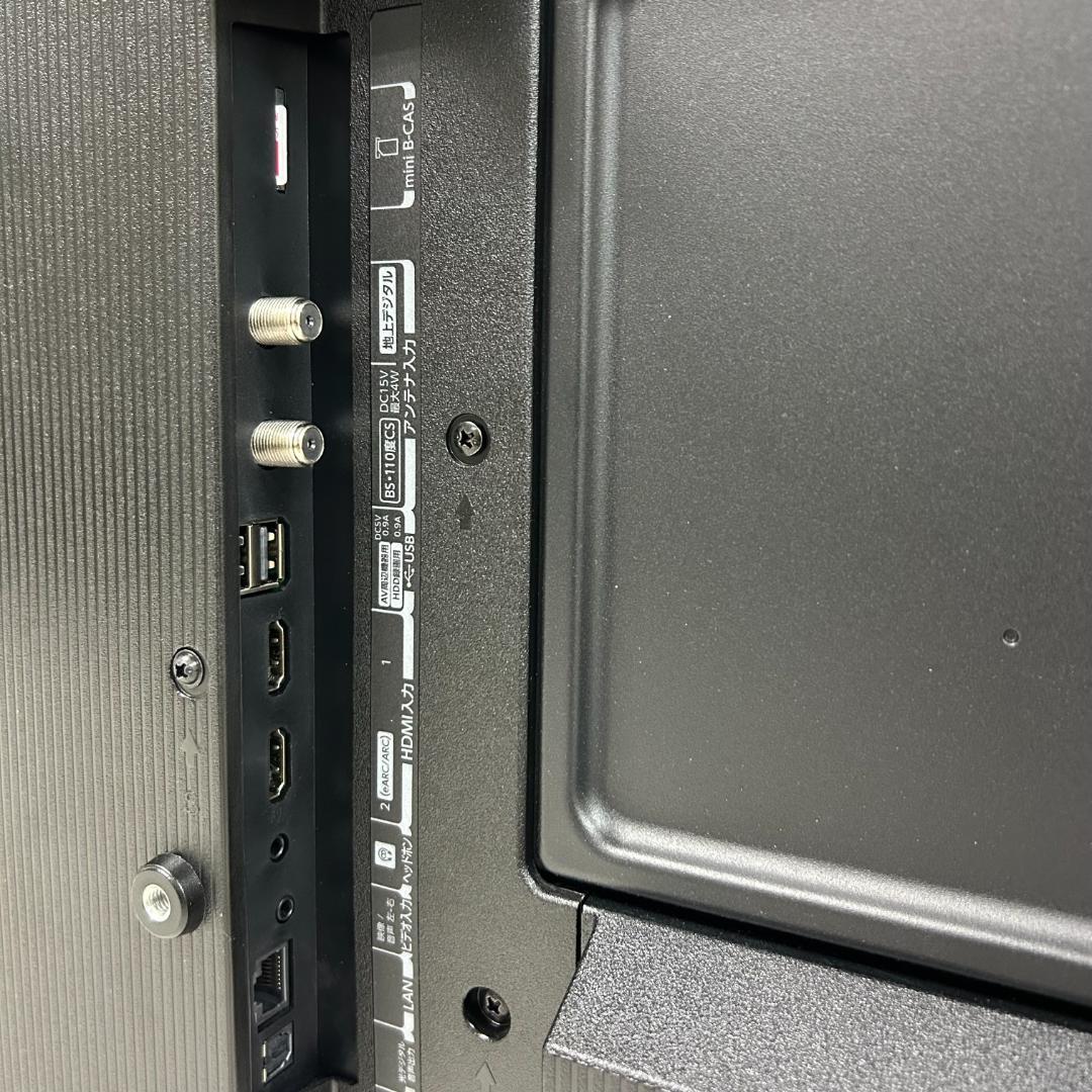 超美品！TOSHIBA REGZA 32型液晶テレビ 2025年製