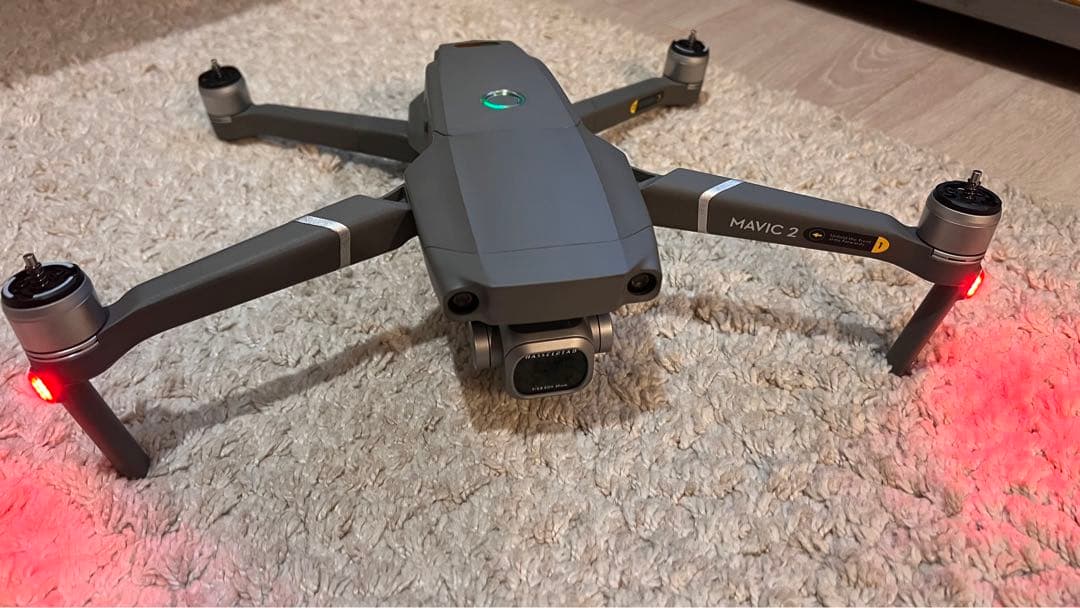 DJI MAVIC 2 PRO ビギナーセット ディージェーアイ マビックプロ