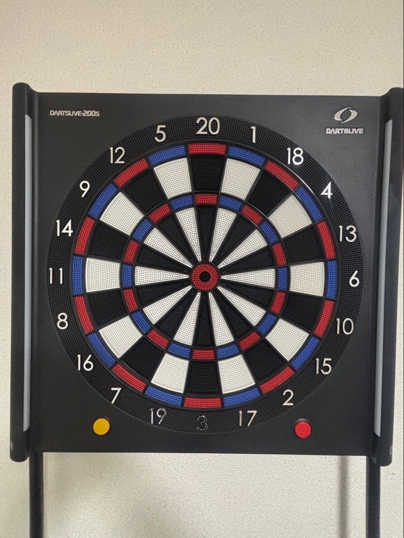 DARTSLIVE-200S ダーツライブ200S ＋ ダーツスタンド セット