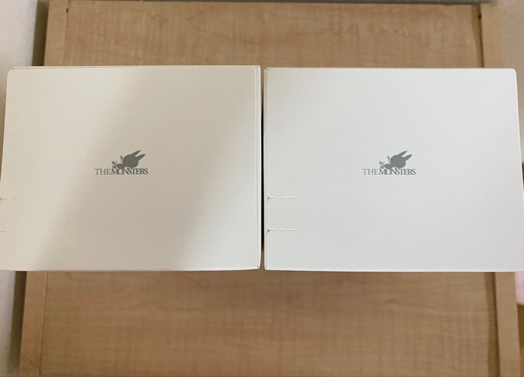 【正規品・新品未開封】POPMART Big Into Energyラブブ 2箱