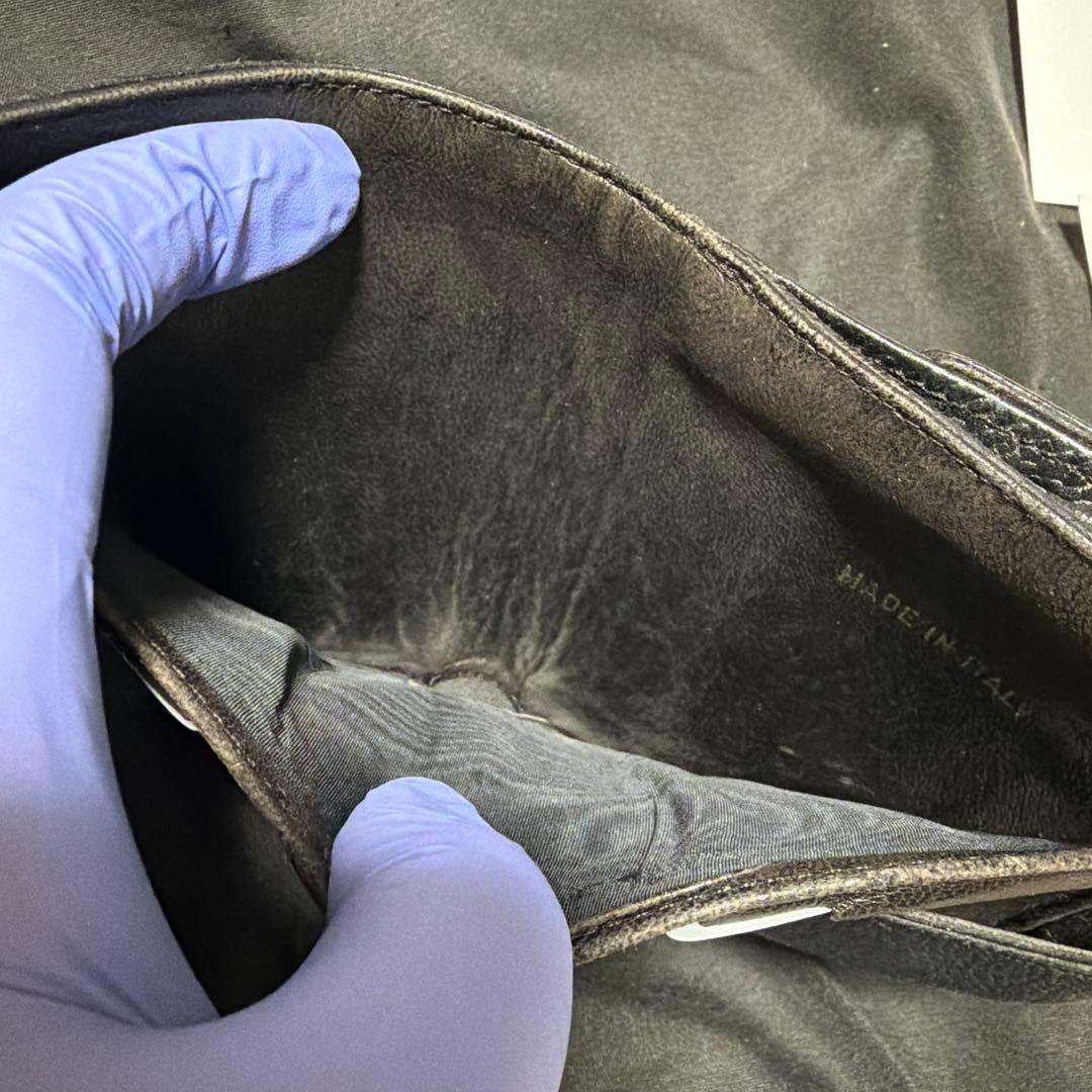 シャネル CHANEL 折り財布