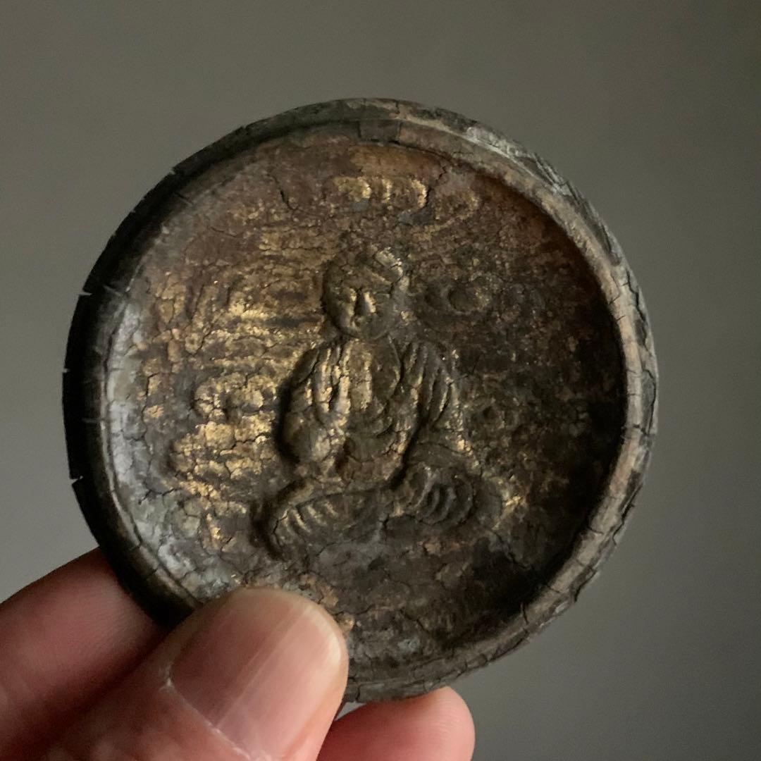 香合仏？ 古美術 仏教美術 古道具 アンティーク