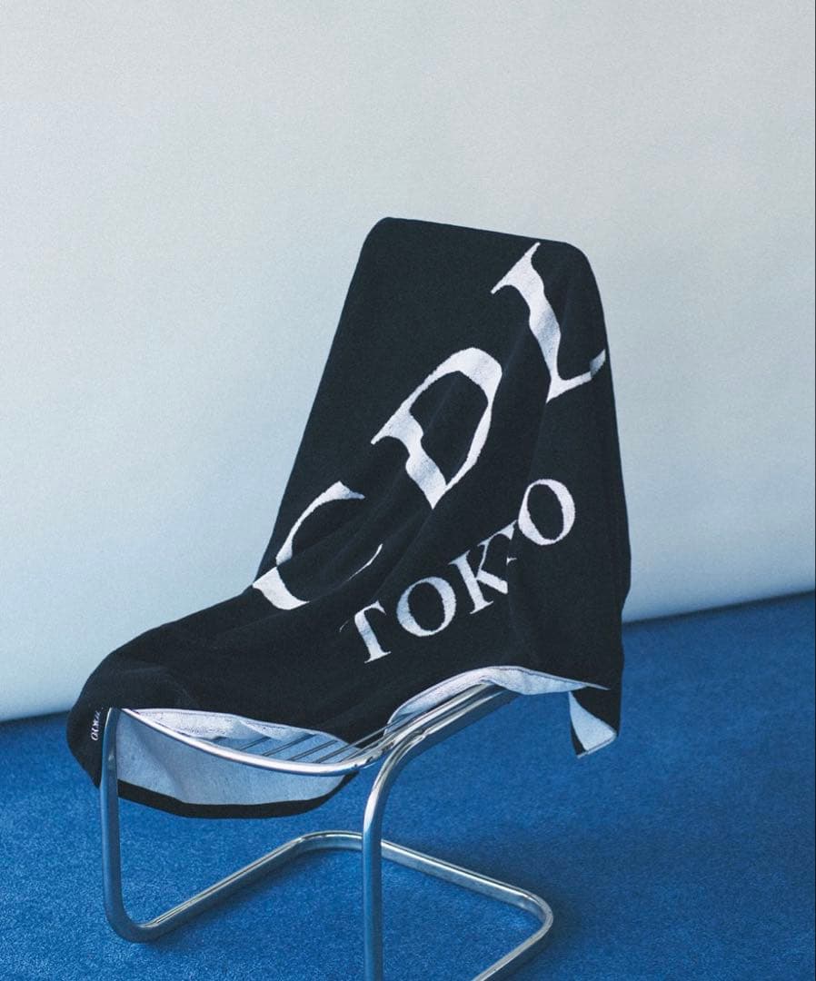 CDL TOKYO＊CDL Beach Towel❤︎新品　ØMI