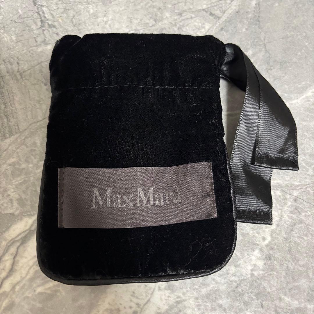 【新品未使用】Max Mara ブローチ BATH2