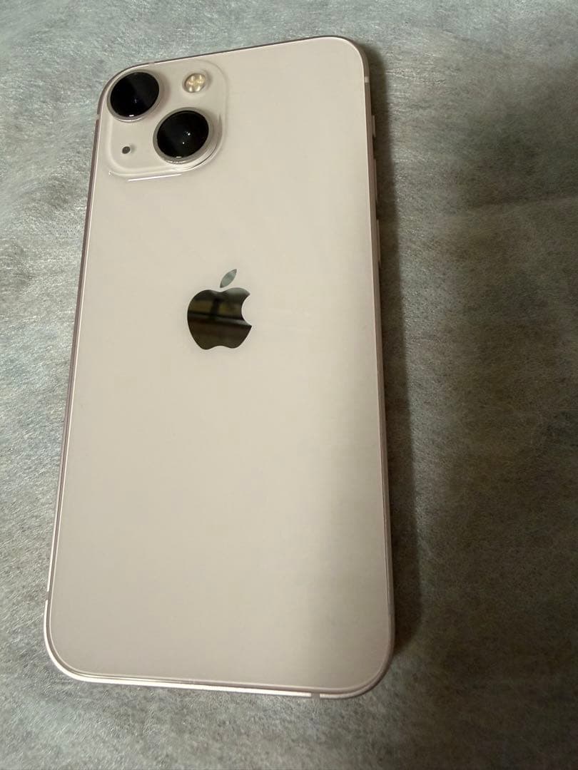 iPhone13 mini ピンク　128GB