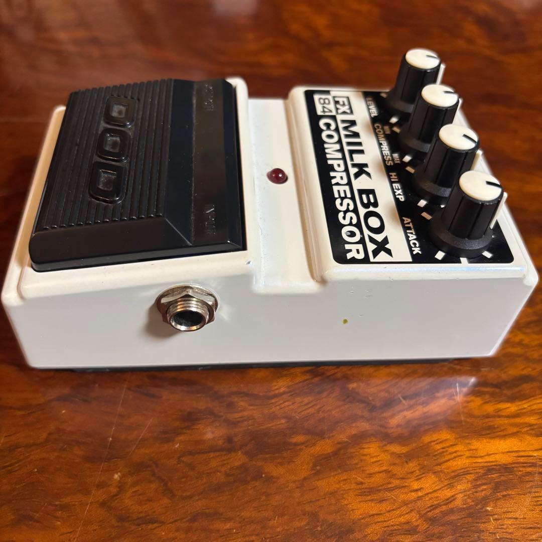 レア美品　DOD FX84 MILK BOX COMPRESSOR エフェクター