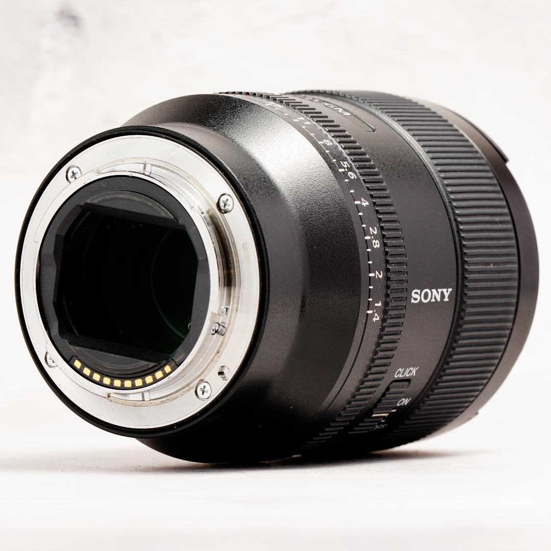 Sony GM 35mm F1.4 SEL35F14GM 保証残 完動品 美品
