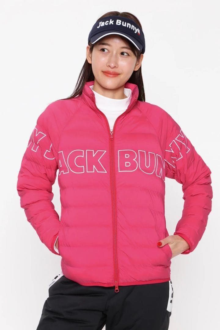 パーリーゲイツ ジャックバニー ブルゾン　L-LL