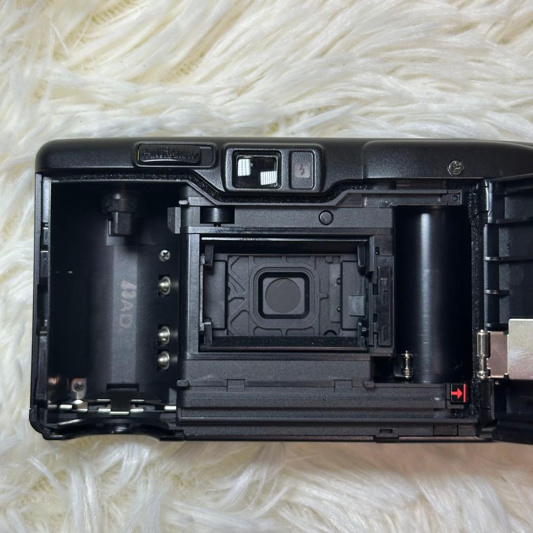 チ*送様 ニコン Nikon AF600 コンパクトフィルムカメラ　ケースつき