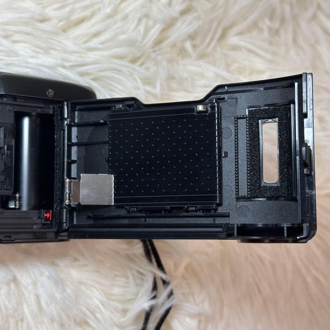 チ*送様 ニコン Nikon AF600 コンパクトフィルムカメラ　ケースつき