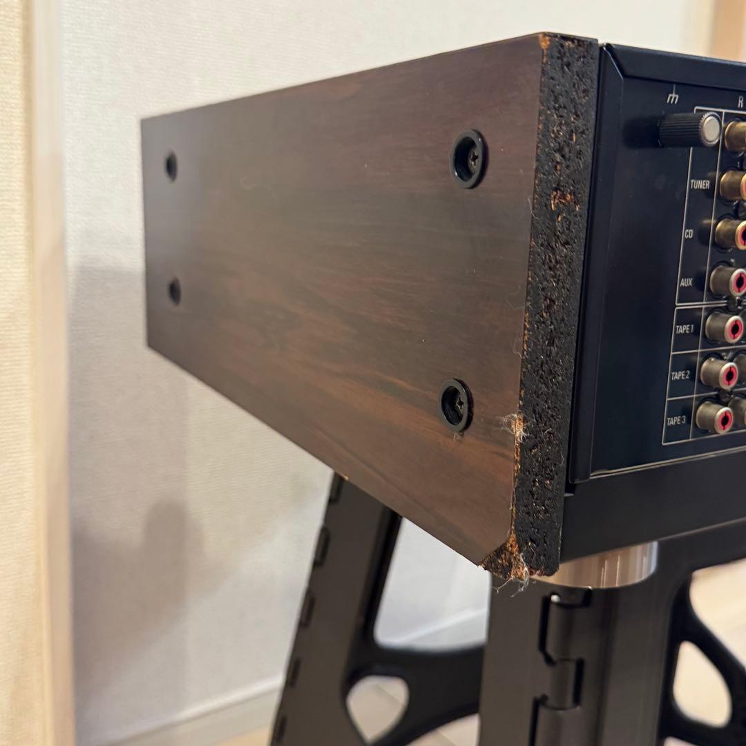 【動作確認動画あり】SONY TA-F333ESG プリメインアンプ