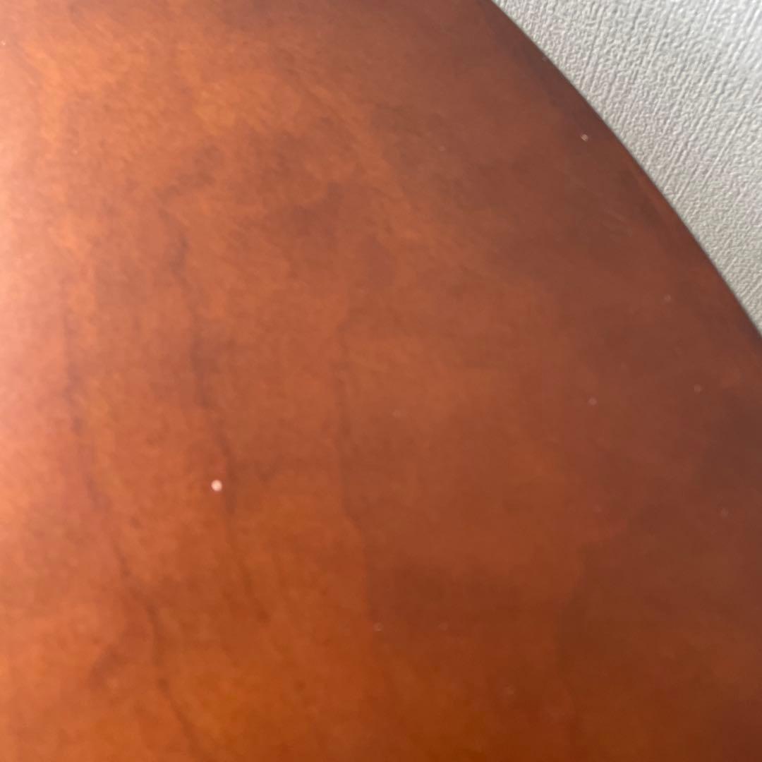 飛騨産業　キツツキマーク　ラウンドテーブル　直径106cm