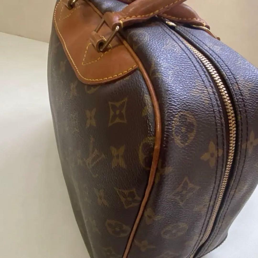 Louis Vuitton モノグラム ハンドバッグ ドーヴィルカデナ