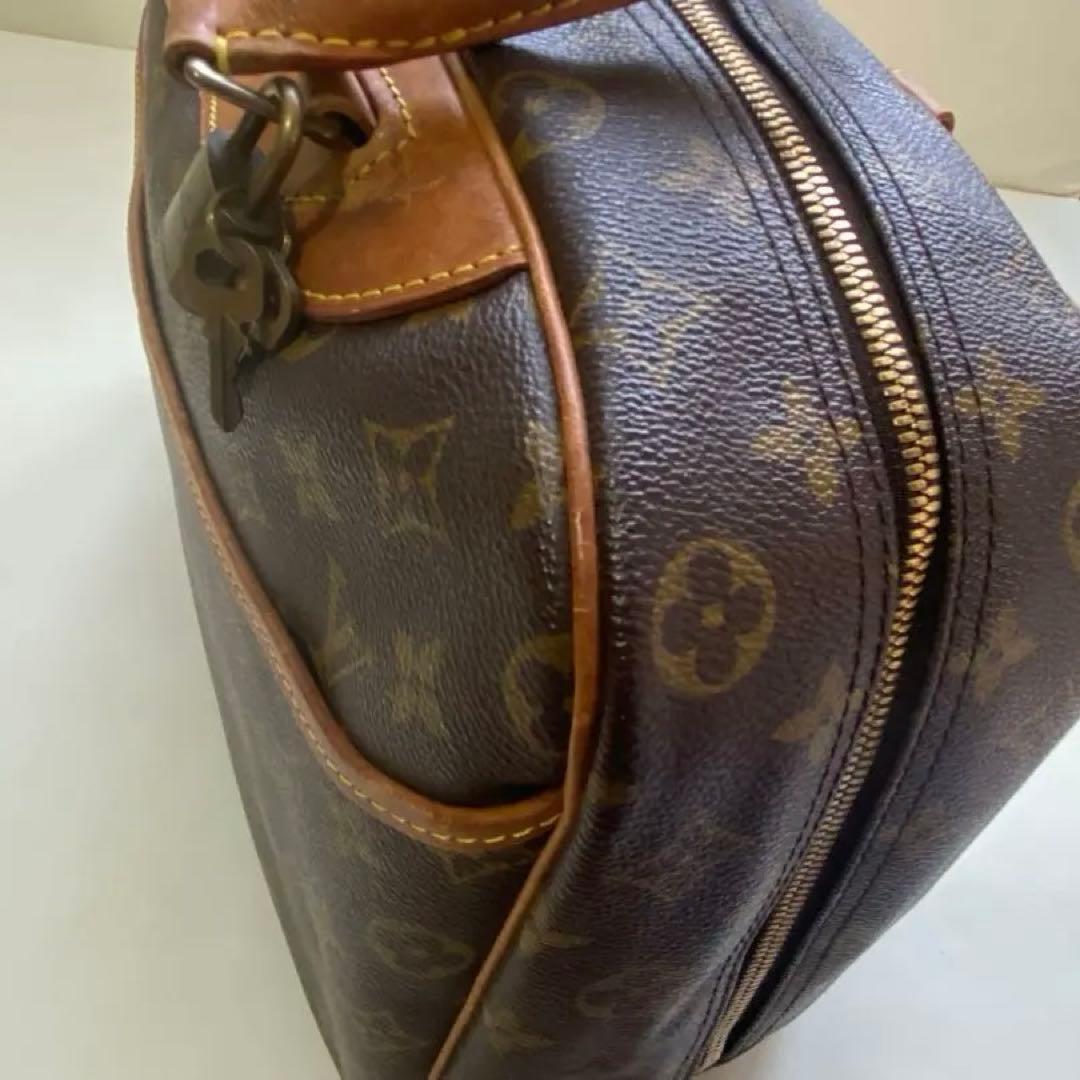 Louis Vuitton モノグラム ハンドバッグ ドーヴィルカデナ