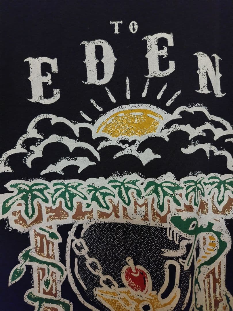 UVERworld ウーバーワールド EDENスウェット サイズ3 XL