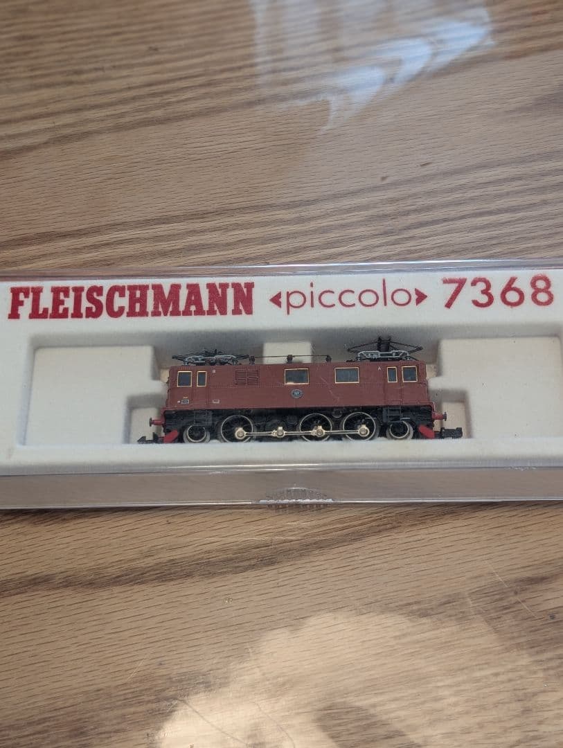 FLEISCHMANN #7368 Nゲージ スウェーデン国鉄