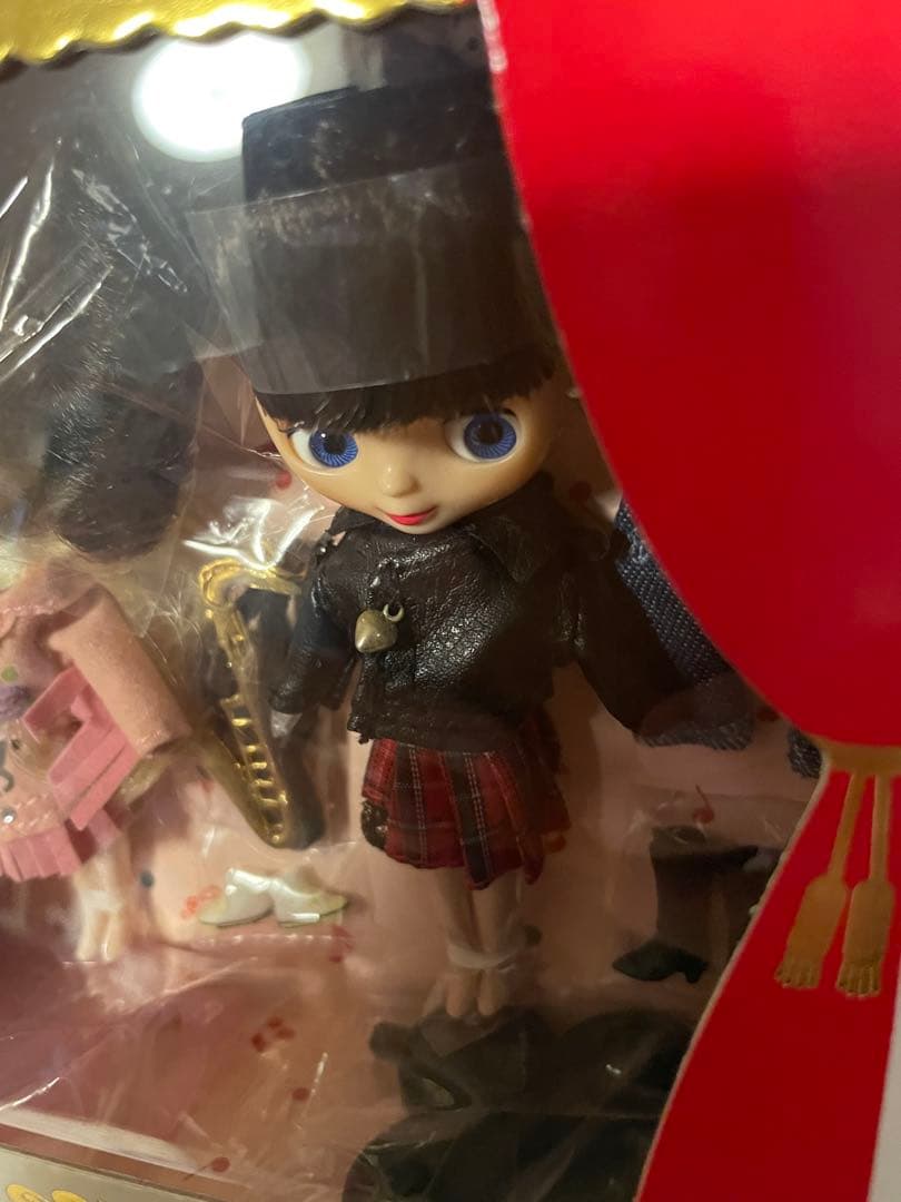 CWC限定 プチブライス DARLING DIVA