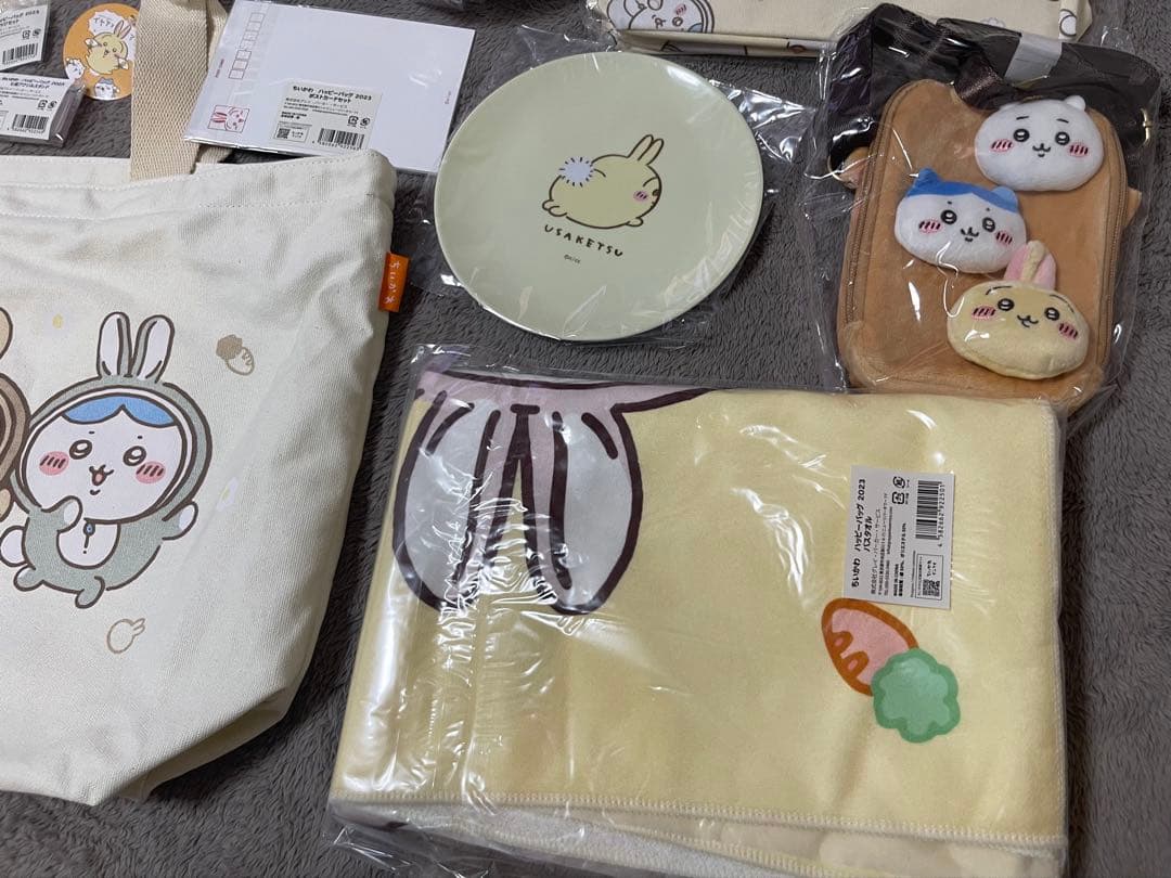 ちいかわグッズセット