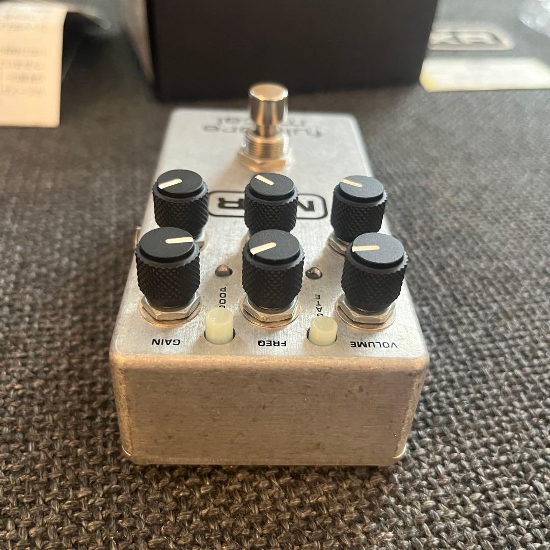 MXR fullbore l ギターエフェクター 美品