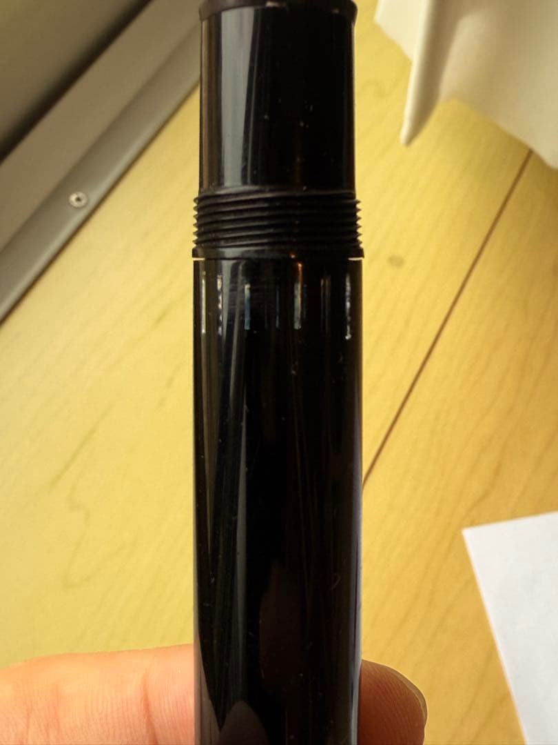 【本日限定値下げ】モンブラン万年筆　 マイスターシュテュックNo149 本体のみ