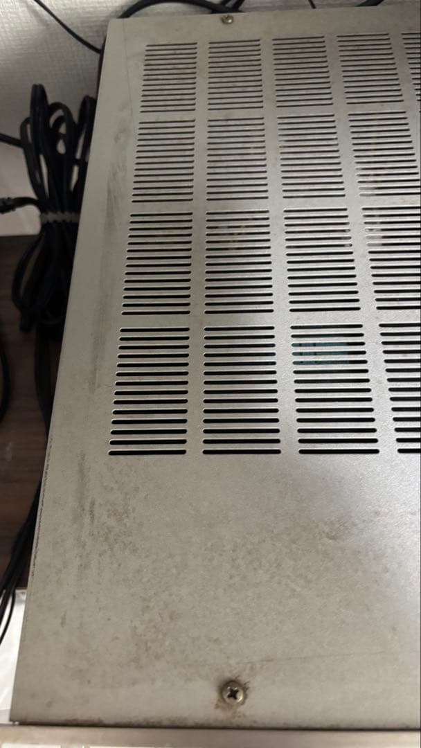 Victor Mー２０２０　パワーアンプ 本体