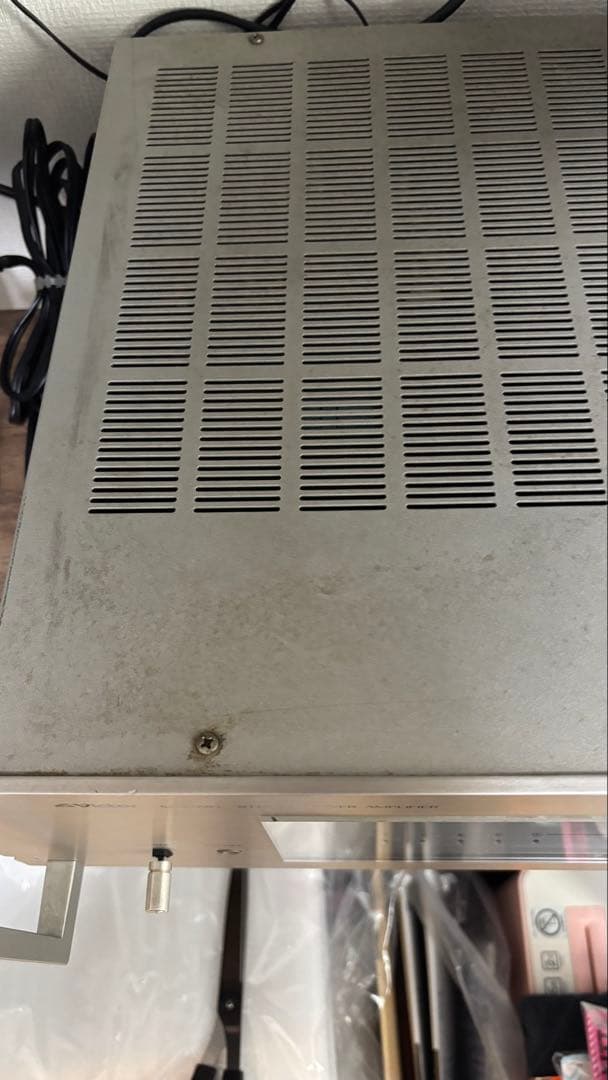 Victor Mー２０２０　パワーアンプ 本体