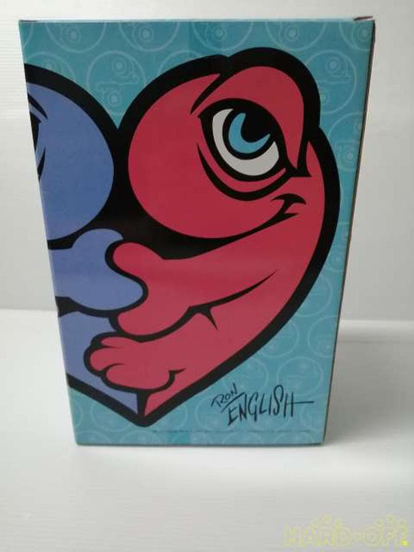 ロンイングリッシュ ベアブリック400%